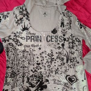Disney Princess hoodie 😍